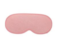 Beaupretty Bath Eye Mask Sensory Deprivation Mask Flight Eye Mask Sleeping Mask Eye Sleep Masks for Men Sleeping Eye Mask Men Eye Masks for Sleep Travel Eye Mask Slow Rebound Memory Foam Pink