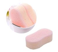 Beaupretty Bath Sponge and Shower Body Scrubber for Women and Kids, Soft Body Cleaning Sponge Suitable for Baby Bathing and Shower Use