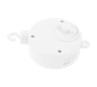 Beaupretty Battery Operated Crib for Newborns and Boy Girl Portable Sound-emitting Bed Bell for Auditory Development and Nursery Decoration