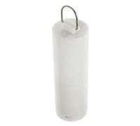 Beaupretty Battery Operated Hanging Rotating Motor White Plastic Mini Rotating Motor with Reliable Operation and Seamless Rotation for Hanging Ornaments and Suncatchers for Outdoors