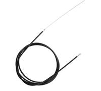 Beaupretty Bike Brake Cable for Electric Tricycles Scooters Fit Steel MTB Brake Cable Enhanced Safety Control for Responsive Braking