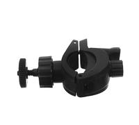 Beaupretty Bike Handlebar Clamp Holder Phone Mount for Bicycle and Motorcycle Navigation with Rotatable O-type Plastic Bracket Easy Installation Compatible with Various Vehicle Handlebars