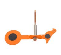 Beaupretty Bird Shooting Target 360 Spinning Target for Shooting Range and Outdoor Practice