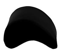 Beaupretty Black Guitar Cushion Built-in Sponge Padded Cushion with Zip Design for Comfortable Support Easy to Use Guitar Pad