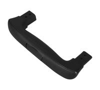 Beaupretty Black Plastic Telescoping Suitcase Handle Replacement with Provided Screws, Sturdy and Widely Compatible Luggage Handle Parts for Travel Bags, Size 16.40x4.00x2.40cm
