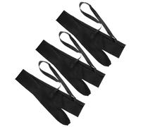 Beaupretty Black Storage Bag Carry Umbrella Polyester with Adjustable Shoulder Strap Folding for Use on Water-absorbent and Dust-proof Outdoor Rainy Days