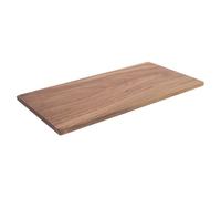 Beaupretty Black Walnut Wood Block 30x15x0.8cm Thick Solid Walnut Plank for Carving Wood Pieces DIY Whittling Kit Suitable for Beginners and Handicraft Crafts