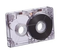 Beaupretty Blank Audio Cassette Tape Recordable Music Home Interview Recording Messages DIY for Music Lovers