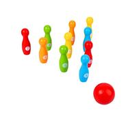 Beaupretty Bowling Educational Bowling for Safe Materials Promotes Physical Development for Family Gatherings and Birthday Parties