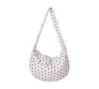Beaupretty Breathable Lightweight 5kg Dog 6.5kg Cat Sling Pet Carrier Backpack in Polyester with Stylish Distinctive Design for Spring Summer Outdoor Trips