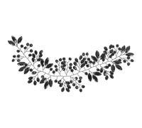 Beaupretty Bridal Headband with Rhinestones Elegant Hair Accessories for Weddings and Festivals Versatile Glamorous Design Perfect Accessory for Brides and Bridesmaids