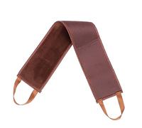 Beaupretty Brown Back Lotion Applicator Self Wiping Tanning Tool for Massage and Skin Care for Shower Spa Use Enhances Relaxation and Circulation