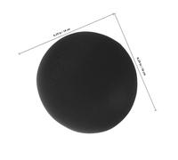Beaupretty Butt Pads Padded Hip with Built Sponge Invisible Insert for Bigger Butt Comfortable Breathable Polyester Cotton Fabric for Drag Queens Ski Cushioning Black