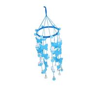 Beaupretty Butterfly Mobile for Crib Girl Baby Mobile for Crib Soft Felt Balls Hanging Ornament Nursery Bedroom Decoration