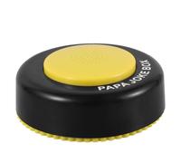 Beaupretty Button With Jokes Interactive Talking for Humorous Birthday Present for Family Gatherings Fun Amusement Button for Fathers Day Celebrations