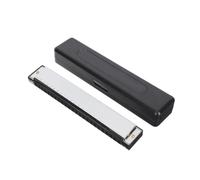 Beaupretty C-key Harmonica for Boy Girl Boys and Girls Instruments Portable Music Toys Harmonica Key of c