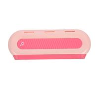 Beaupretty C Key Harmonica for Musical Instrument for Boys and Educational Preschool for Early Learning and Rhythm Development Pink