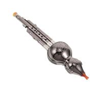 Beaupretty C Key Hulusi Chinese Flute Beginner Traditional Wind Instrument Gourd Woodwind for Students Daily Practice