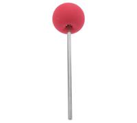 Beaupretty Cajon Pedal Drum Kick Pedal Hammer Beater Replacement Cotton Mallet Head for Music Performance