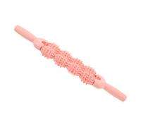 Beaupretty Calf Muscle Massage Roller Stick with Spiky Texture, Portable Handheld Yoga Muscle Relaxation Tool for Post-Workout and Running Leg Relief