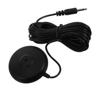 Beaupretty Calibration Microphone for Desktop Audio Measurement Plug Noise Reduction Technology Compact Design for Home Office for Voice Recording