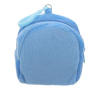 Beaupretty Candy School Bag Plush Coin Cute Headphone Pouch Keychain Small Change Purse Electronic Organizer Travel Case Earbud Case Earphone Holder Boy Girl's Daily Use School Supplies Acces