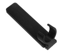 Beaupretty Cane Holder Clip for Tables 2.5cm Diameter Plastic Walking Stick Attachment Anti-Fall Mobility Aid Accessory Suitable for Desk Edge Use