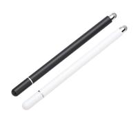 Beaupretty Capacitive Stylus Tablet Writing Pen for Capacitive Touch Screens Multi-Function Aluminum Alloy Stylus Pen Assorted Color for Life and Work