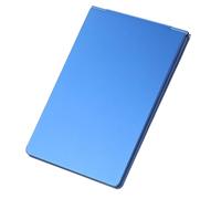 Beaupretty Car Document Holder Wallet Blue 2-in-1 Car Registration and Insurance Card Organizer with Driver’s License Holder for Auto, Motorcycle, Truck Travel and Daily Use