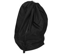 Beaupretty Car Seat Travel Bag for Airplane Gate Check, Car Seat Storage Organizer Backpack with Dust Cover, Sturdy Protective Stroller Bag for Airport Use