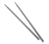 Beaupretty Carbon Fiber Drumsticks Anti-slip Percussion Sticks for Professional Jazz and Beginner Drummers Gray