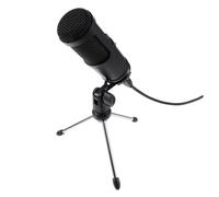 Beaupretty Cardioid USB Condenser Microphone for Laptop USB Streaming Microphone for Gaming Conference Call for Live Streaming Random Style