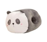 Beaupretty Cartoon Panda Hand Warmer Pillow Multifunctional Soft Throw Cushion for Sofa Bedroom Office Nap Comfort and Warmth Adults