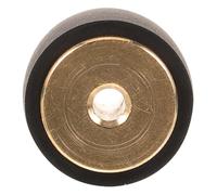 Beaupretty Cassette Tape Pinch Roller for Audio Recorder and Player Replacement Bearing Roller for Cassette Machine Portable Audio Radio Repair Accessory