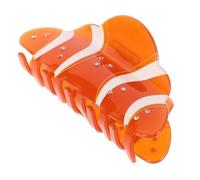 Beaupretty Chic French Barrette Hair Clips Women Hair Claw Clips Grip Jaw for Ponytail Accessories