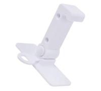 Beaupretty Child Proof Door Lever Lock for Toddlers and Children Safety, White Plastic Door Handle Lock to Prevent Opening Cabinets and Drawers, Suitable for Home Use