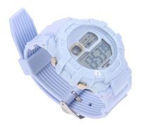 Beaupretty Children's Electronic Watch for Students with Luminous Display, Waterproof Design, Date and Stopwatch Functions, Sturdy Plastic and Stainless Steel Materials, for Sports and Daily