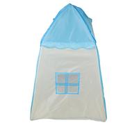 Beaupretty Children's Play Tent for Boys and Girls Portable Indoor Tent Floral Design Foldable and Easy to Assemble for Playrooms and Bedrooms