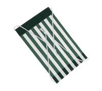 Beaupretty Christmas Dollhouse Miniature Hammock Decor Festive Furniture for Tiny Doll Playhouse Collectible Holiday Essential for Cozy Atmosphere Easy to Clean Versatile Display Decor Green