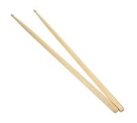 Beaupretty Classic Maple Drumsticks for Adults Boys and Girls Jazz Drumsticks Practice Lightweight for Levels
