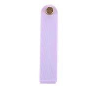 Beaupretty Classical Guitar Mute Pad Noise Reducer for Quiet Practice Portable String Instrument Dampener for Bass and Acoustic Guitars Noise Control Accessory for Women Musicians