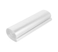 Beaupretty Clear PVC Heat Shrink Film Wide Odorless Shrink Wrap Bag for Household Sealing Packaging Food Storage with Heat and Cold Resistance