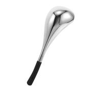Beaupretty Cold Globes for Facial Massage Stainless Steel Ice Globes for Woman Face Eye Massage Stick Dual Functionality Refresh Skin and Soothe Stress Professional Beauty Tool