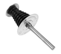 Beaupretty Cold Storage Door Safety Handle Push Rod 10cm 304 Stainless Steel Emergency Release for Walk-in Freezer and Oven Doors to 10cm Thick