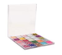 Beaupretty Color Shimmer Eye Shadow for Women and Makeup for Stage Performances Live Streaming and Photography