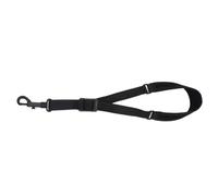 Beaupretty Comfortable and Unique Design Black Cotton Shoulder Strap with Easy Installation Practical and Sturdy Instrument Harness Saxophone for Alto and Tenor Saxophones