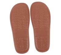 Beaupretty Comfortable EVA DIY Slipper Soles Anti-Skid Foam Foot Pads for Handmade Shoes Warm Non-Slip Household Cushion Portable and Wear-Resistant Foot Supply for Men and Women