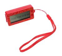 Beaupretty Compact AI Lottery Number Picker Small Portable Intelligent Selector for Parties Cafes Karaoke Restaurants with Removable Battery Fun Entertaining Game Supply