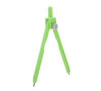 Beaupretty Compact Precision Geometry Compass for Blind Users Lightweight Portable Drafting Tool with High Accuracy for Math School and Outdoor Drawing User Friendly Design for Visually