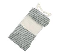 Beaupretty Compression Elastic Tactical Wrap Gray Cotton Portable Sports Injury Support for Ankle Wrist with Breathable Stretchable Protection